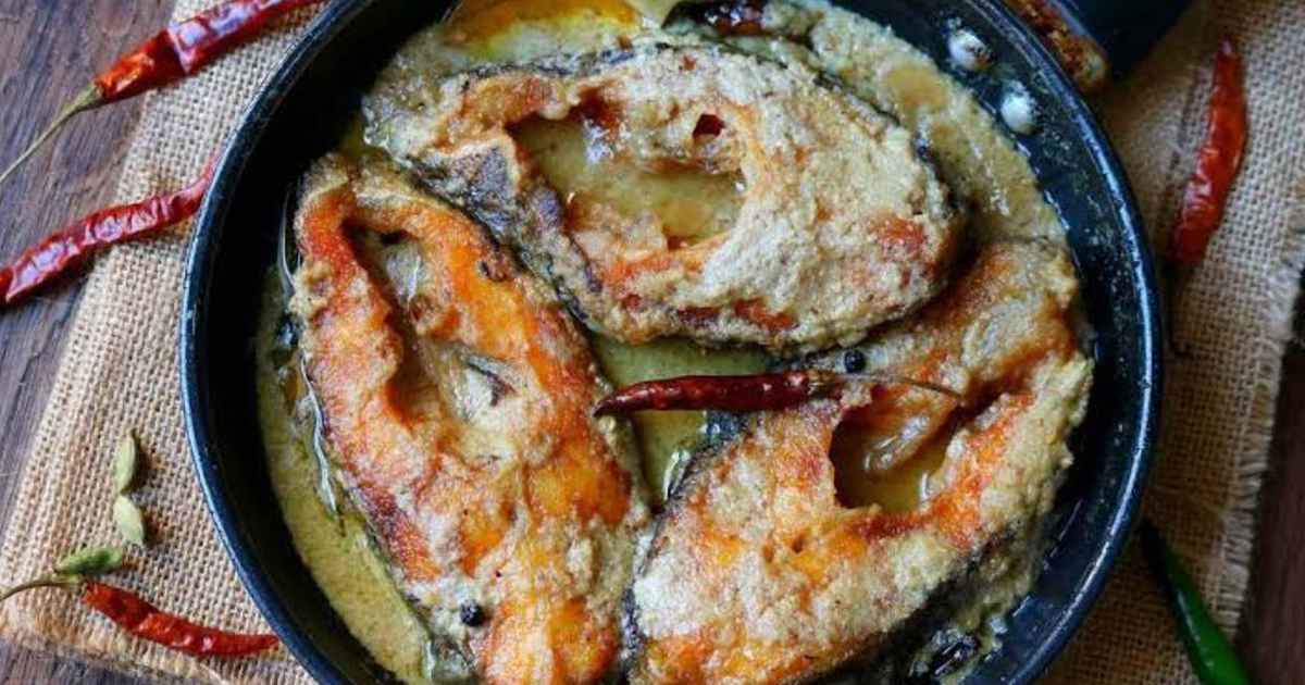Make Vetki Rezala at home, a delicious recipe to eat with rice