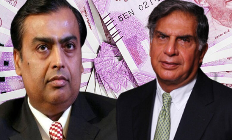 Adani from Tata Group, Know Which Businessmen in India Have the Most Debts