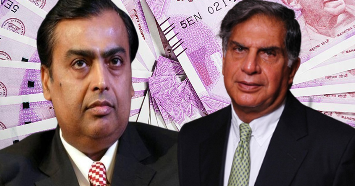 Adani From Tata Group, Know Which Businessmen In India Have The Most Debts