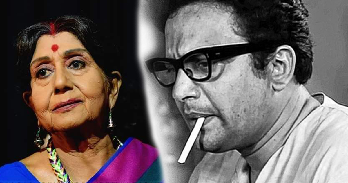 'No One Is Qualified To Take Uttamkumar'S Place', Savitri'S Sarcasm On Soham-Nusrat'S Mahanayak Honor