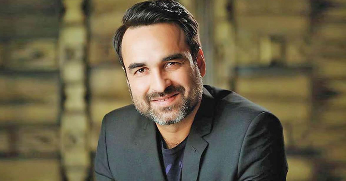 Pankaj Tripathi, one of the best actors in Bollywood since playing the role of village girls, today is the birthday