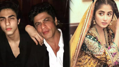 Shahrukh Khan's son will be Pakistan's son-in-law! Explosive Pak actresses about Aryan