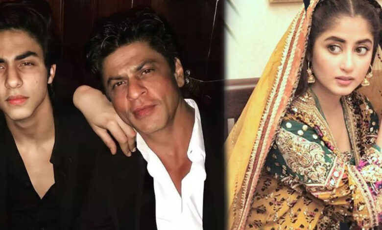 Shahrukh Khan's son will be Pakistan's son-in-law! Explosive Pak actresses about Aryan