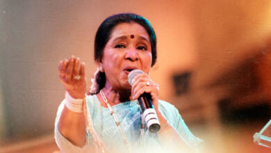 Music tour started from 9 years, legendary artist of the music world even at 90 years, here are the unknown facts of Asha Bhosle's life.