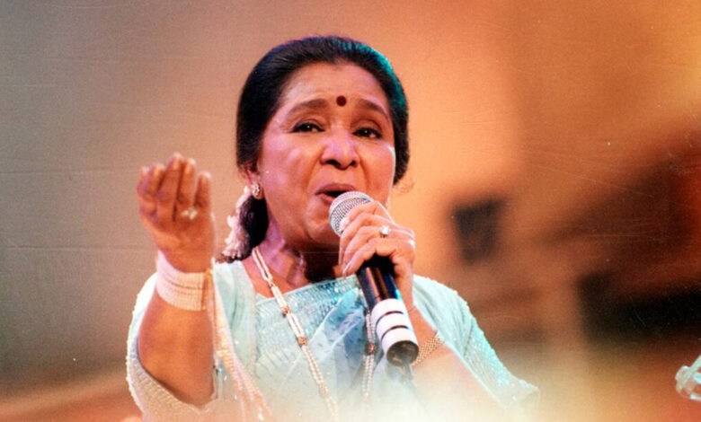 Music tour started from 9 years, legendary artist of the music world even at 90 years, here are the unknown facts of Asha Bhosle's life.