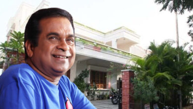 South's comedian 'Brahmanandam' has won the hearts of the audience by making people laugh and owns a property of 400 crores.