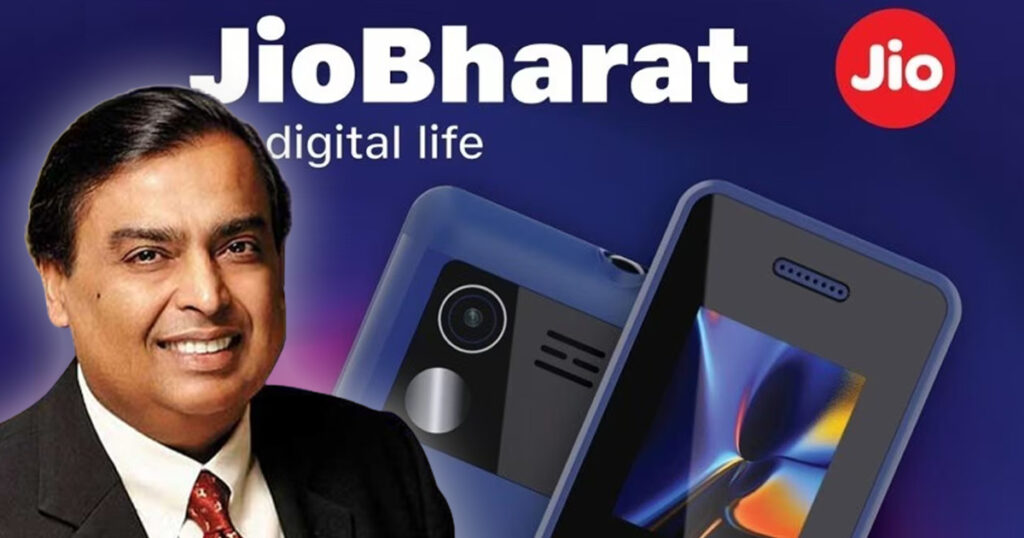 Image 246, Jio, Jio Bharat Phone: মাত্র 999 টাকায় নতুন ফোন, রয়েছে Upi-এর সুবিধাও, জলের দরে ‘স্মার্ট’ ফিচার ফোন নিয়ে এল Jio