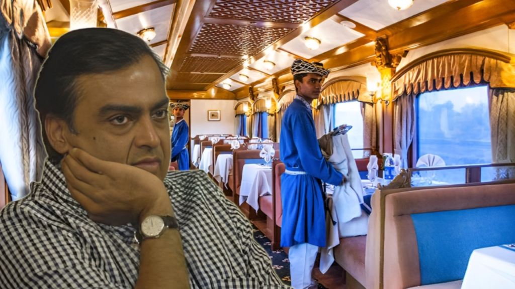 Top 5 Luxurious Train In India, Train, Luxurious Train: ভারতের সবচেয়ে বিলাসবহুল ৫টি ট্রেন, যার ভাড়া শুনলে চমকে যাবেন আদানি থেকে আম্বানি